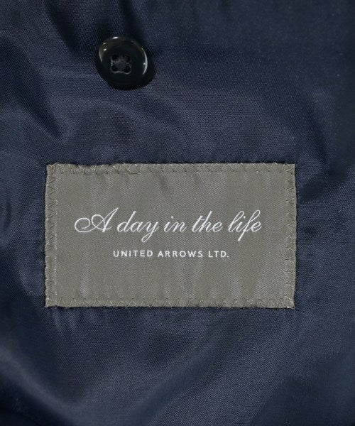 a day in the life UNITED ARROWS ชุดสูทธุรกิจ