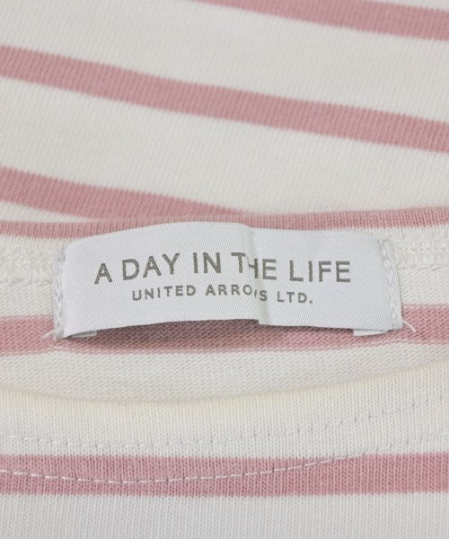 a day in the life UNITED ARROWS เสื้อยืด/เสื้อท็อปส์