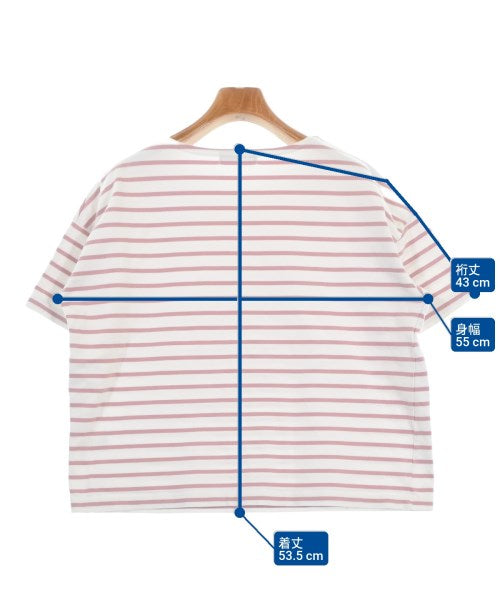 a day in the life UNITED ARROWS เสื้อยืด/เสื้อท็อปส์