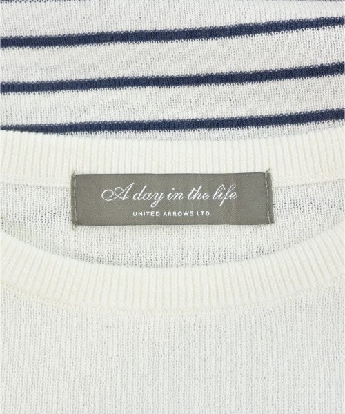 a day in the life UNITED ARROWS เสื้อกั๊ก