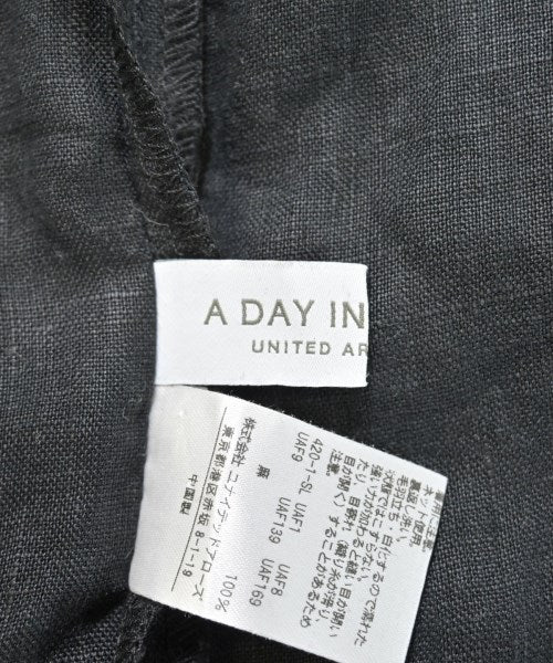 a day in the life UNITED ARROWS ชุดเดรส