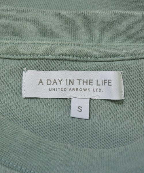 a day in the life UNITED ARROWS เสื้อยืด/เสื้อท็อปส์