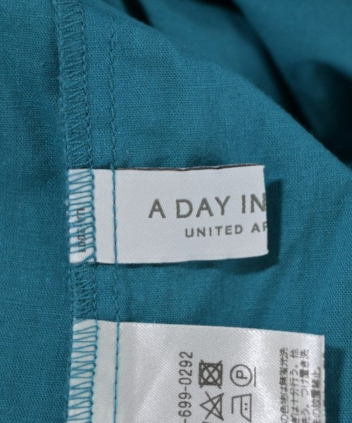 a day in the life UNITED ARROWS เสื้อสตรี