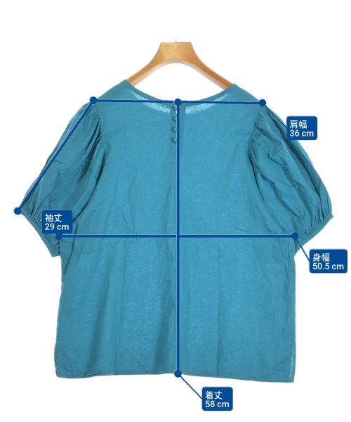 a day in the life UNITED ARROWS เสื้อสตรี