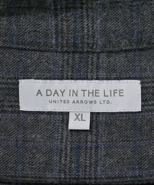a day in the life UNITED ARROWS เสื้อลำลอง