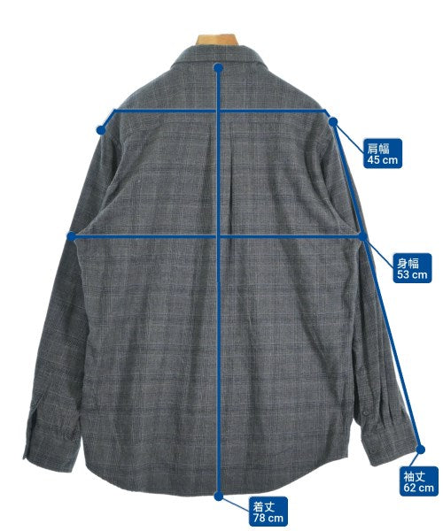 a day in the life UNITED ARROWS เสื้อลำลอง