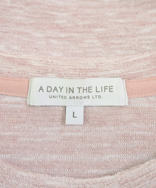 a day in the life UNITED ARROWS เสื้อยืด/เสื้อท็อปส์
