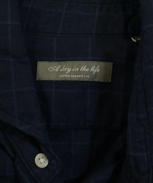 a day in the life UNITED ARROWS เสื้อลำลอง