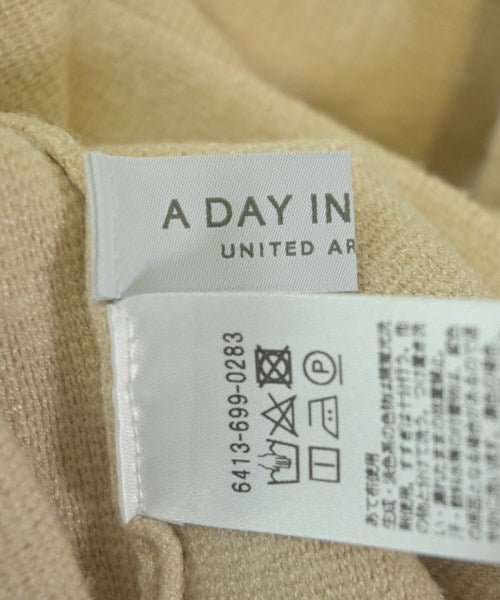 a day in the life UNITED ARROWS เสื้อกันหนาว
