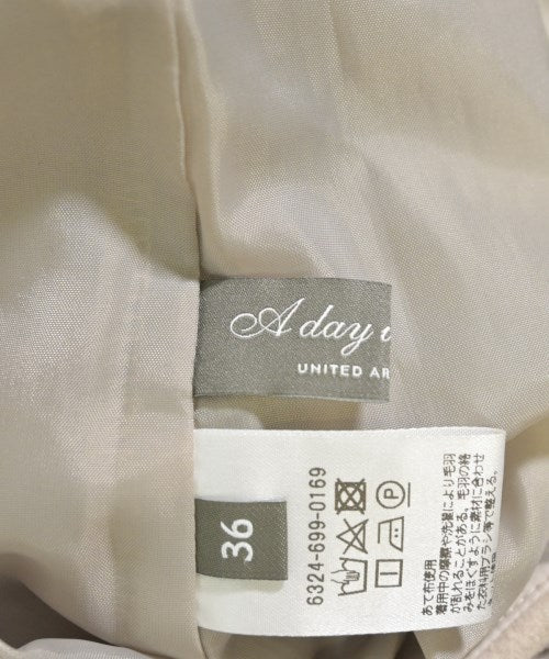 a day in the life UNITED ARROWS กระโปรงยาว/แม็กซี่ยาว