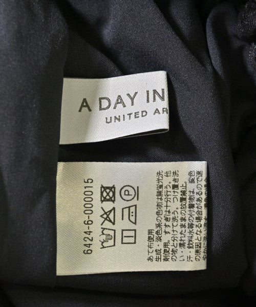 a day in the life UNITED ARROWS กระโปรงยาว/แม็กซี่ยาว