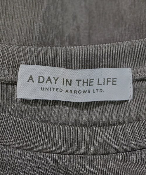 a day in the life UNITED ARROWS เสื้อยืด/เสื้อท็อปส์