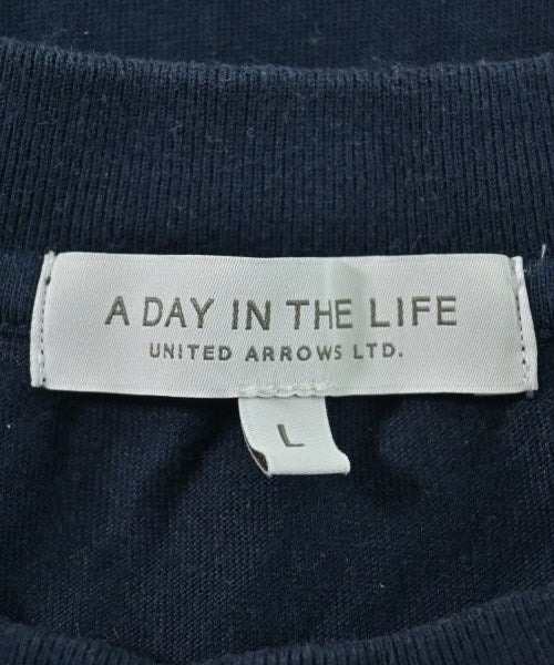 a day in the life UNITED ARROWS เสื้อยืด/เสื้อท็อปส์