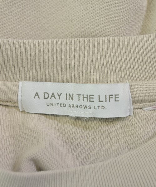 a day in the life UNITED ARROWS เสื้อยืด/เสื้อท็อปส์