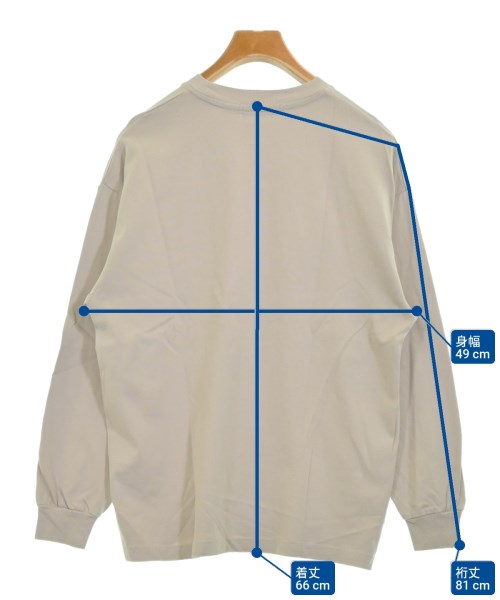a day in the life UNITED ARROWS เสื้อยืด/เสื้อท็อปส์