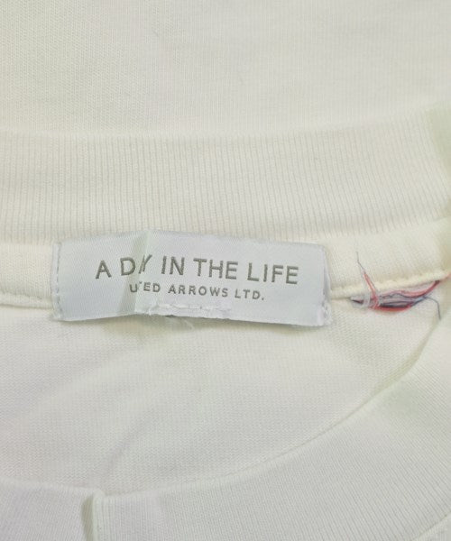 a day in the life UNITED ARROWS เสื้อยืด/เสื้อท็อปส์