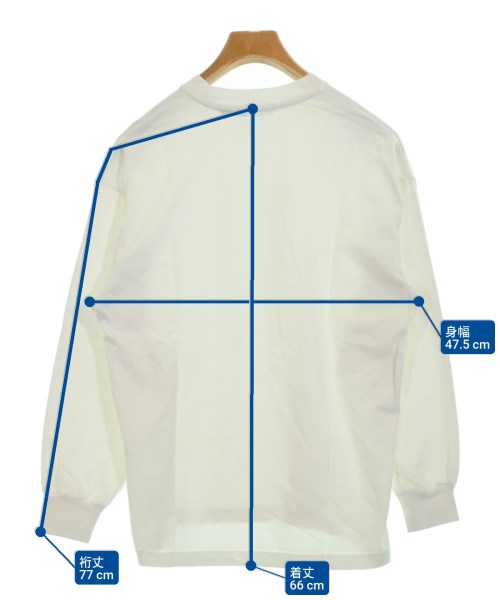 a day in the life UNITED ARROWS เสื้อยืด/เสื้อท็อปส์