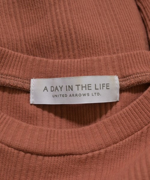a day in the life UNITED ARROWS เสื้อยืด/เสื้อท็อปส์