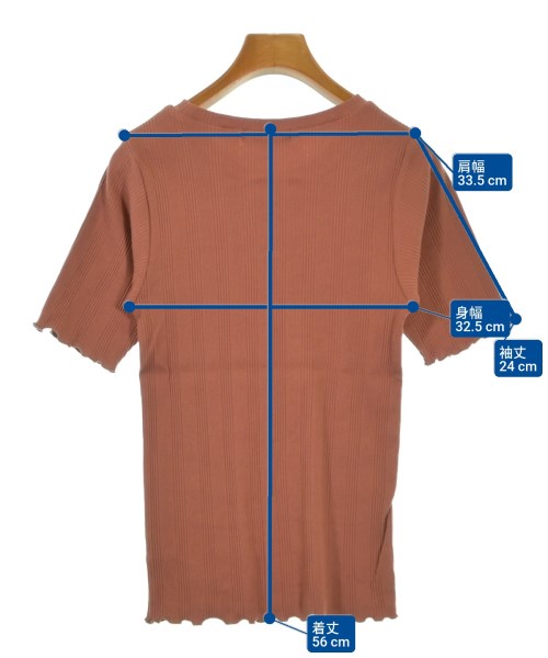 a day in the life UNITED ARROWS เสื้อยืด/เสื้อท็อปส์