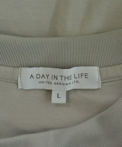 a day in the life UNITED ARROWS เสื้อยืด/เสื้อท็อปส์