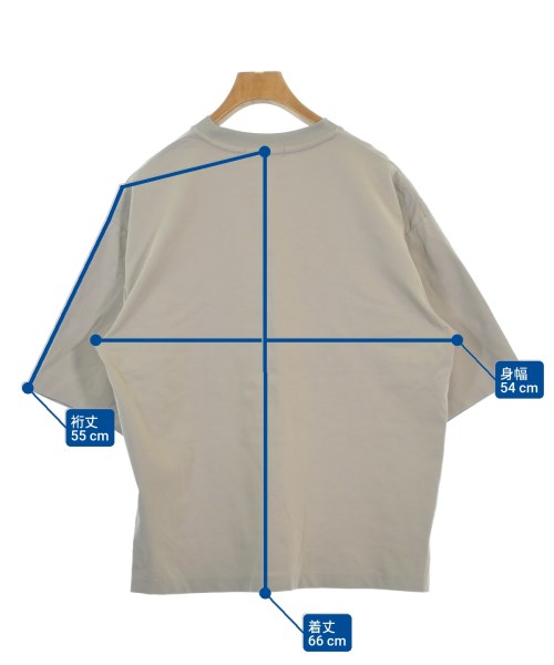 a day in the life UNITED ARROWS เสื้อยืด/เสื้อท็อปส์