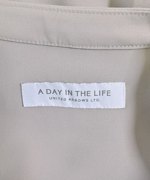 a day in the life UNITED ARROWS เสื้อสตรี