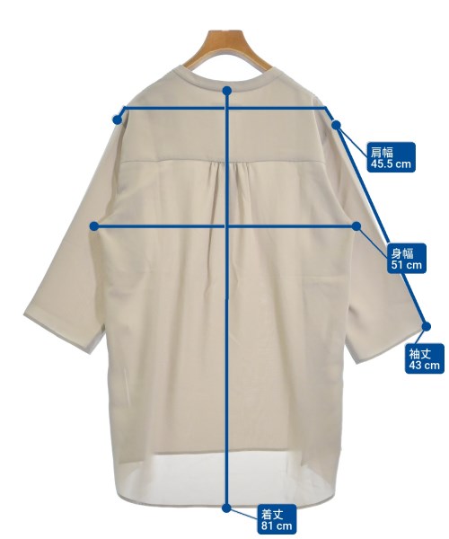 a day in the life UNITED ARROWS เสื้อสตรี