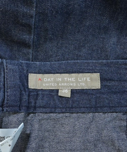 a day in the life UNITED ARROWS ยีนส์