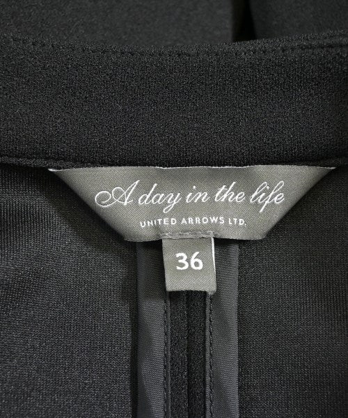 a day in the life UNITED ARROWS แจ็คเก็ตไม่มีปก