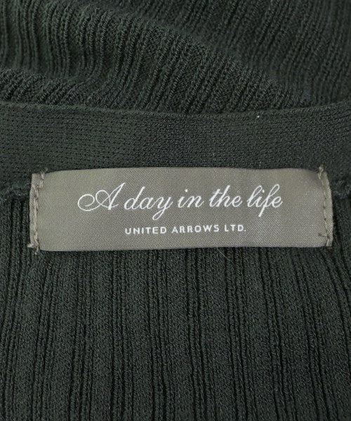 a day in the life UNITED ARROWS เสื้อคาร์ดิแกน
