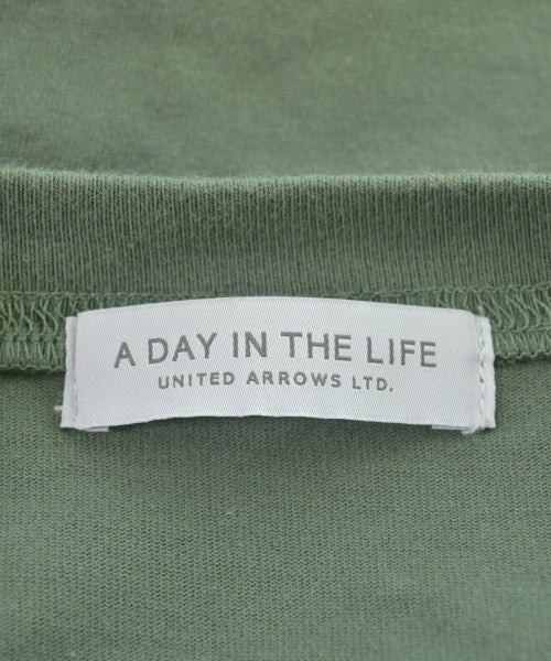 a day in the life UNITED ARROWS เสื้อยืด/เสื้อท็อปส์