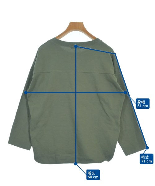 a day in the life UNITED ARROWS เสื้อยืด/เสื้อท็อปส์