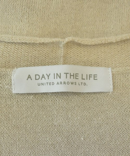 a day in the life UNITED ARROWS เสื้อคาร์ดิแกน