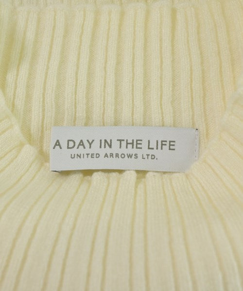 a day in the life UNITED ARROWS เสื้อกันหนาว