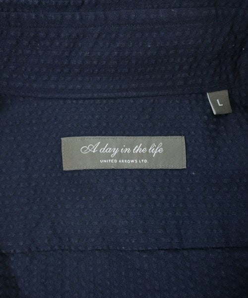 a day in the life UNITED ARROWS เสื้อลำลอง