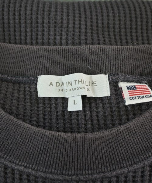 a day in the life UNITED ARROWS เสื้อยืด/เสื้อท็อปส์
