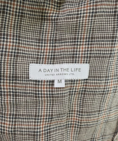 a day in the life UNITED ARROWS แจ็คเก็ตเบลาส์ อื่น