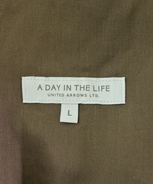 a day in the life UNITED ARROWS กางเกงขาสั้น