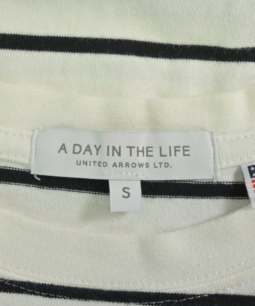 a day in the life UNITED ARROWS เสื้อยืด/เสื้อท็อปส์