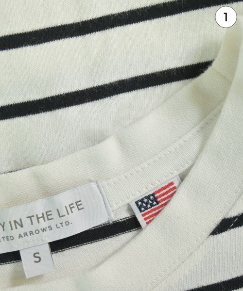 a day in the life UNITED ARROWS เสื้อยืด/เสื้อท็อปส์