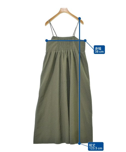 a day in the life UNITED ARROWS ชุดเดรส