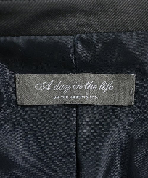 a day in the life UNITED ARROWS แจ็คเก็ตไม่มีปก