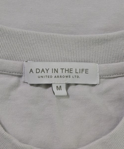 a day in the life UNITED ARROWS เสื้อยืด/เสื้อท็อปส์
