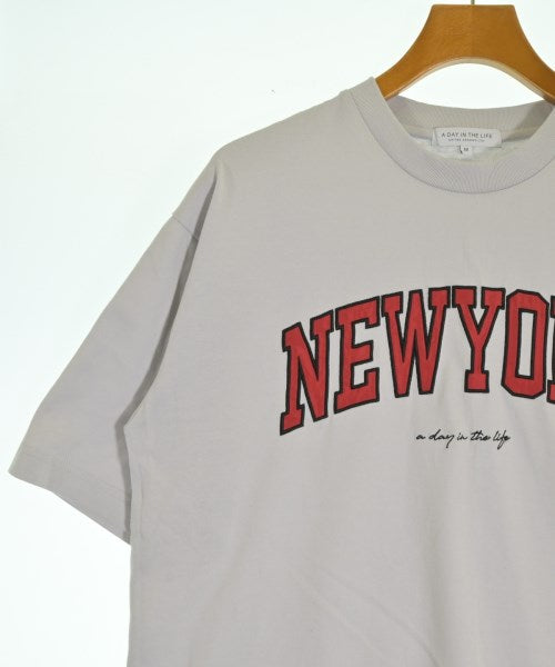 a day in the life UNITED ARROWS เสื้อยืด/เสื้อท็อปส์