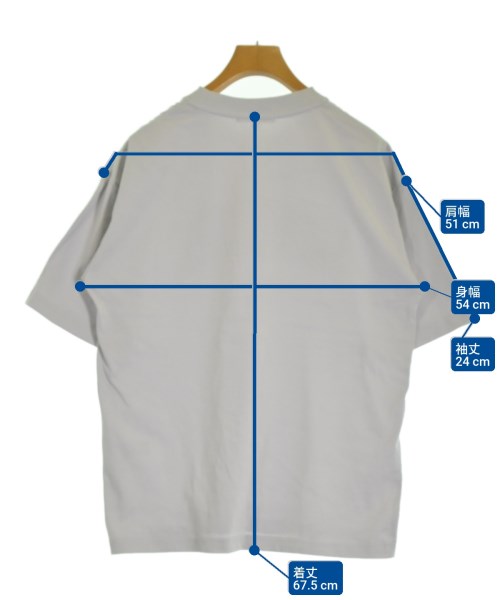 a day in the life UNITED ARROWS เสื้อยืด/เสื้อท็อปส์