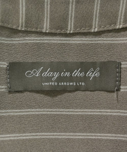 a day in the life UNITED ARROWS เสื้อสตรี