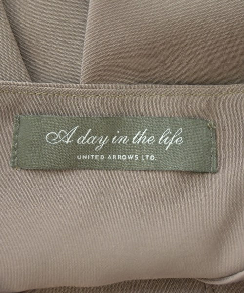 a day in the life UNITED ARROWS เสื้อสตรี