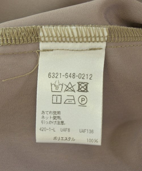a day in the life UNITED ARROWS เสื้อสตรี