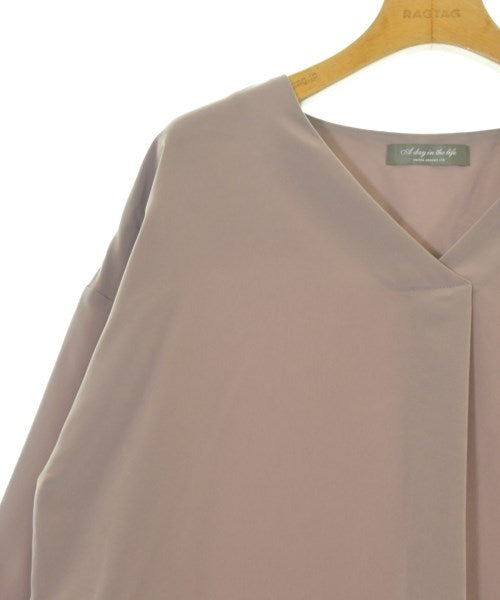 a day in the life UNITED ARROWS เสื้อสตรี
