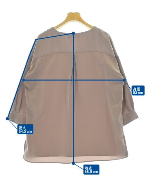 a day in the life UNITED ARROWS เสื้อสตรี